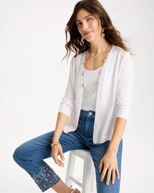 Summer Romance Cardigan - image 2